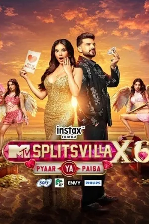 MTV Splitsvilla 2026 Season 16 Hindi Audio [EP- 51 Added]