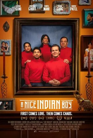 A Nice Indian Boy 2025 Hindi Dual Audio