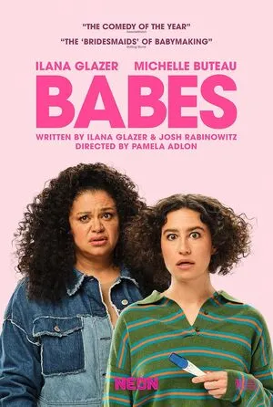 Babes 2024 Hindi Dual Audio HD Poster Download - Filmyzilla