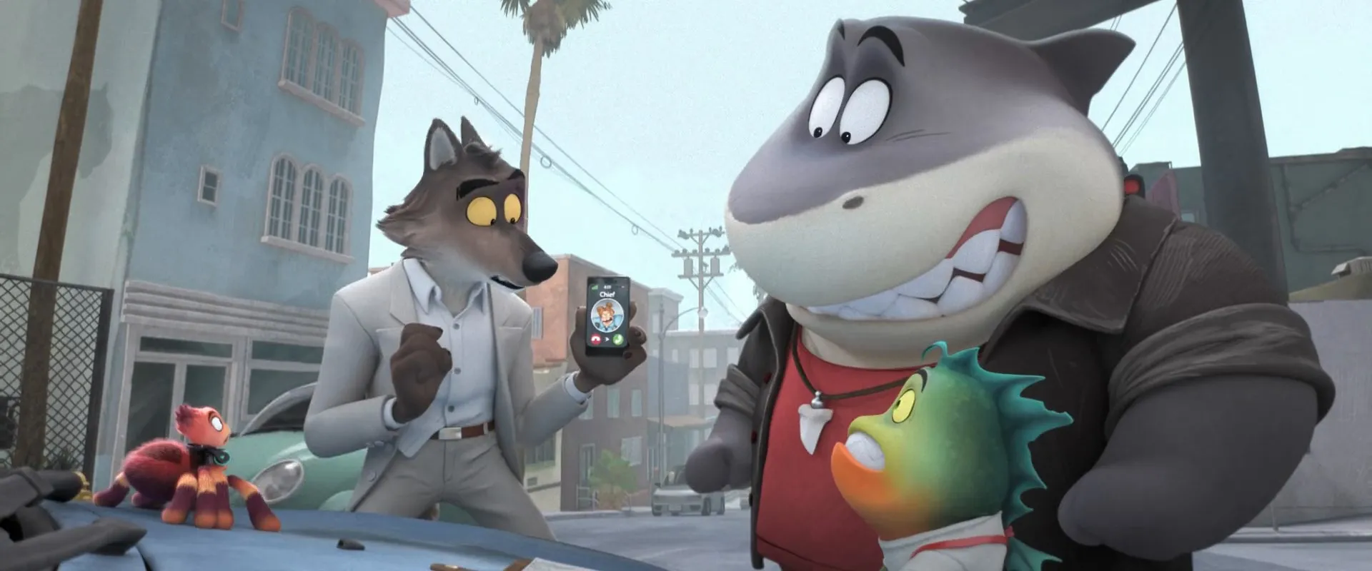 Movie Screenshot