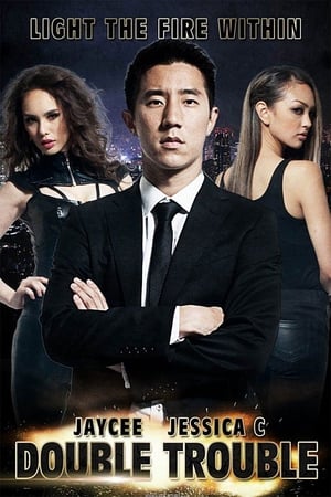 Double Trouble (2012) Hindi Dual Audio [800MB] HD Poster Download - Filmyzilla