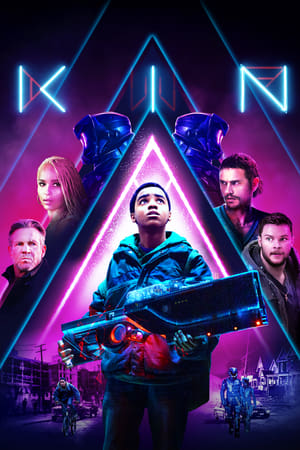 Kin (2018) Hindi Dual Audio [990MB] HD Poster Download - Filmyzilla