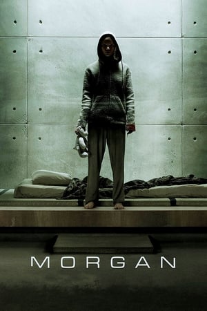 Morgan (2016) Hindi Dual Audio 300MB HD Poster Download - Filmyzilla