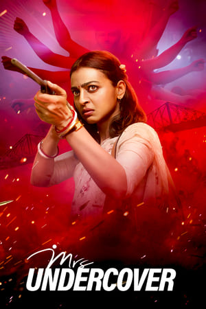 Mrs Undercover 2023 Hindi HD Poster Download - Filmyzilla