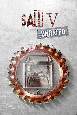Saw V 2008 Hindi Dual Audio [830MB] HD Poster Download - Filmyzilla