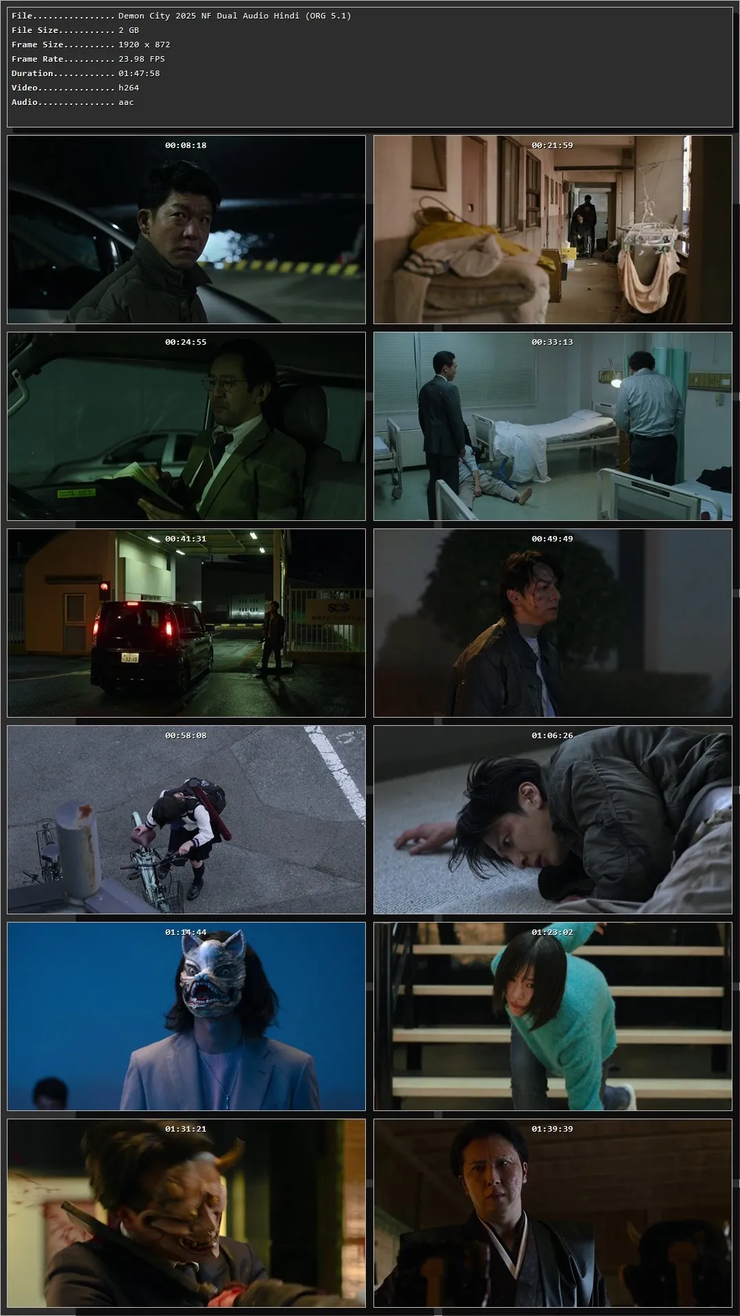 Movie Screenshot