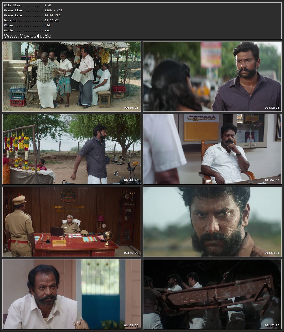 Movie Screenshot