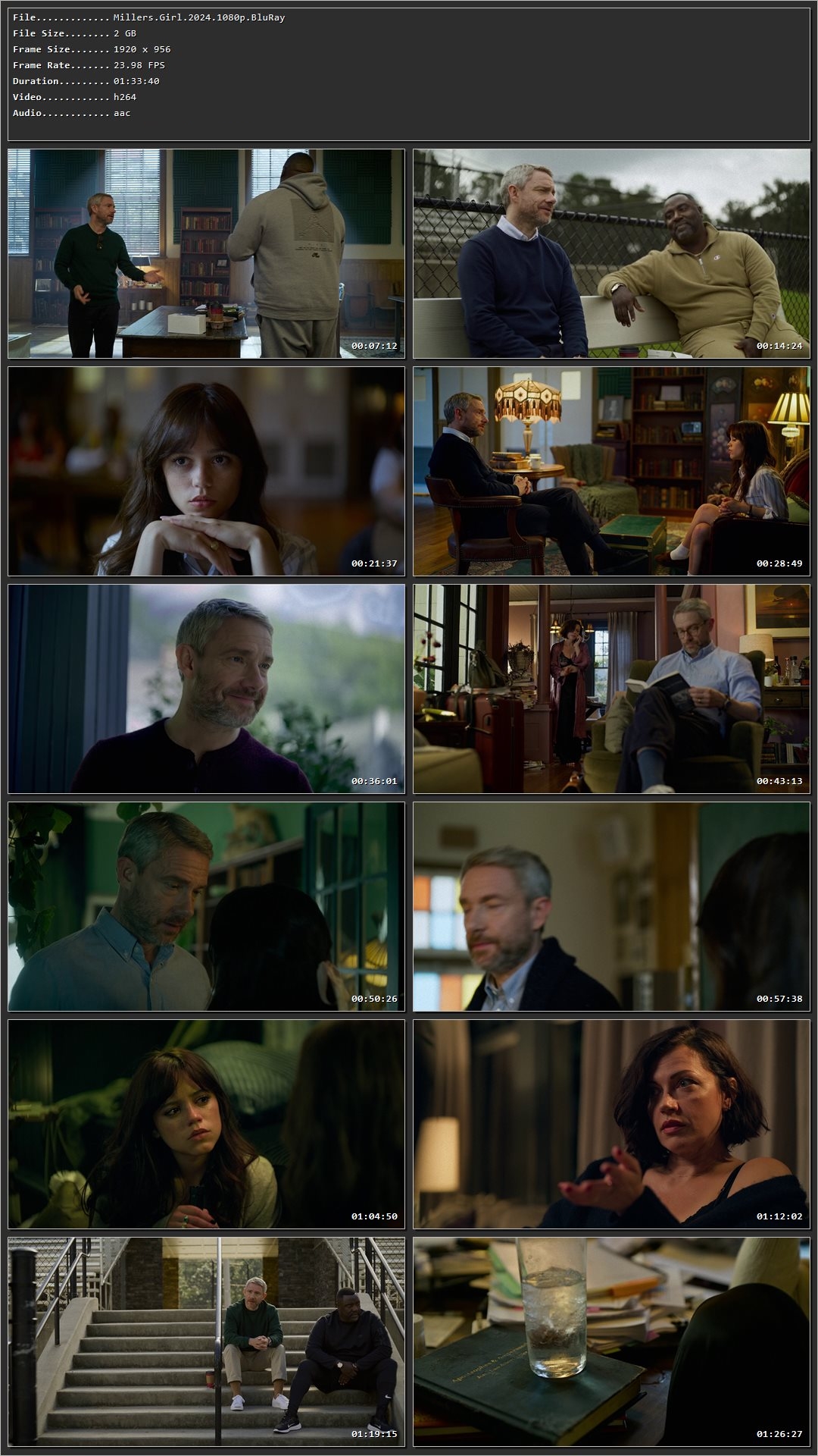 Movie Screenshot