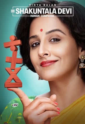 Shakuntala Devi (2020) Hindi Movie [1.2GB] HD Poster Download - Filmyzilla