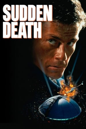 Sudden Death (1995) Hindi Dual Audio [950MB] HD Poster Download - Filmyzilla