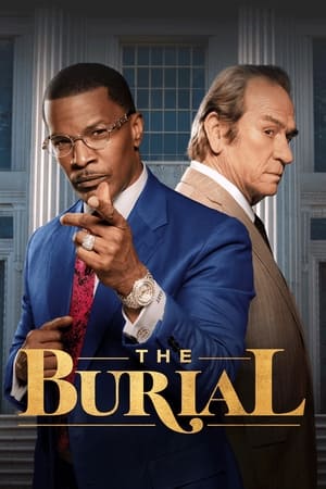The Burial (2023) Hindi Dual Audio – HD Poster Download - Filmyzilla