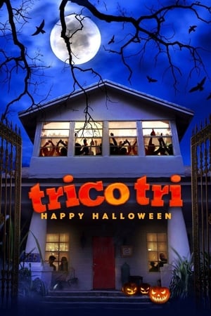 Trico Tri Happy Halloween (2018) Hindi Dual Audio 300MB
