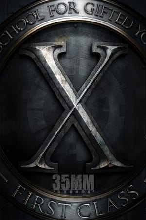 X-Men First Class (2011) Hindi Dual Audio [900MB]